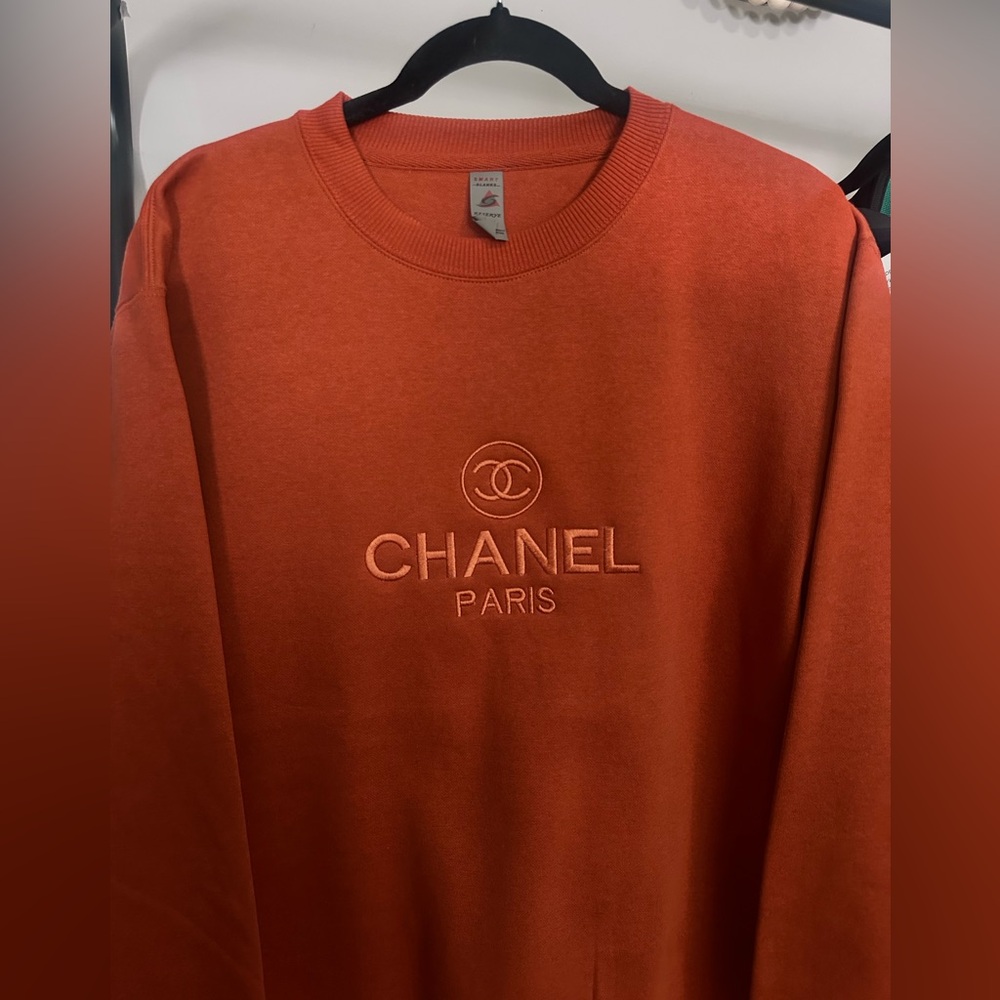 new embroidered